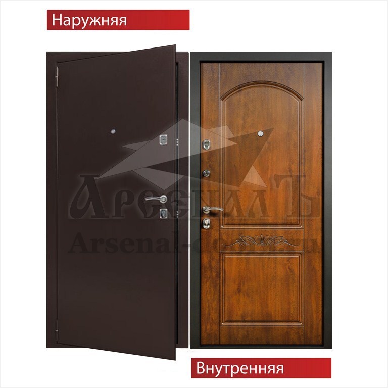 Входная металлическая дверь цена - качество Порошок - ВИНОРИТ
